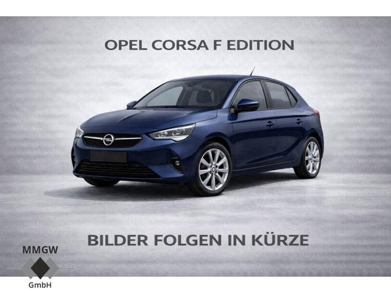 Gebraucht Opel Corsa Elegance 75 PS (55 kW) 2020 Schwarz Kleinwagen