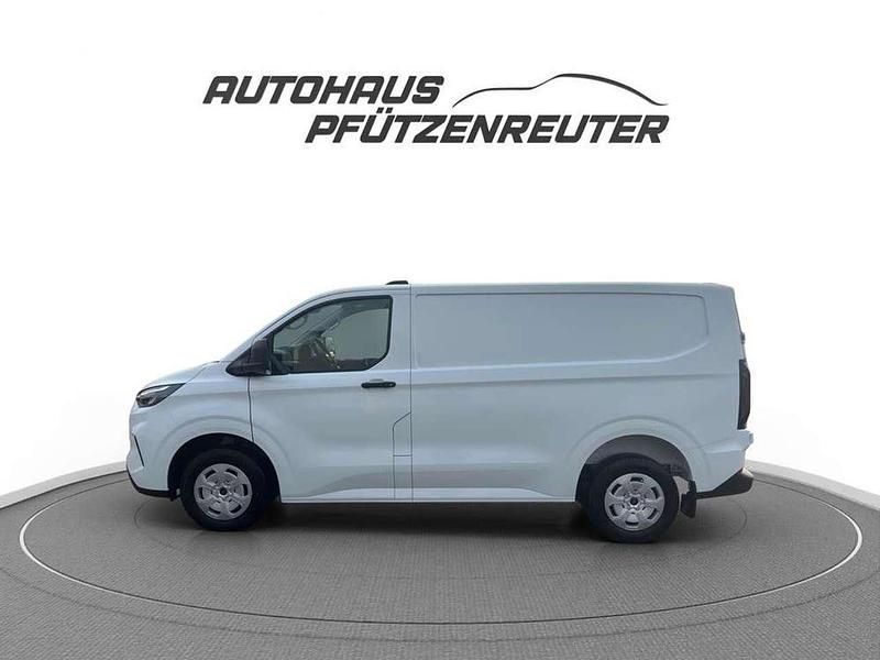 Neu Ford Transit Custom Trend 136 PS (100 kW) 2025 Weiß Van / Kleinbus