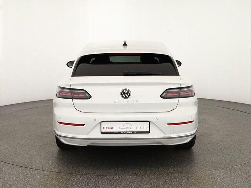 Gebraucht VW Arteon Elegance 150 PS (110 kW) 2023 Weiß Limousine
