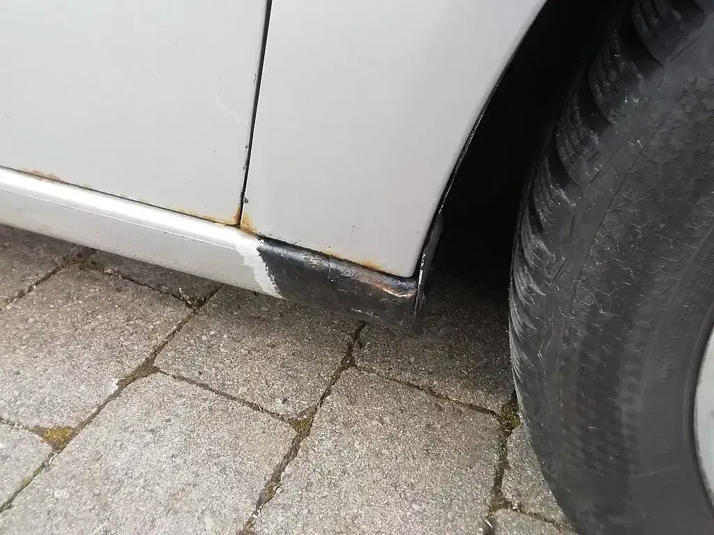 Gebraucht Opel Astra 105 PS (77 kW) 2005 Silber Limousine
