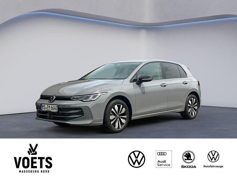Gebraucht VW Golf VIII Goal 150 PS (110 kW) 2025 Grau Limousine