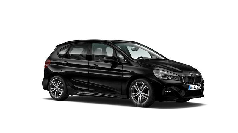 Gebraucht BMW 220 Active Tourer Efficient Dynamics 190 PS (139 kW) 2026 Van / Kleinbus