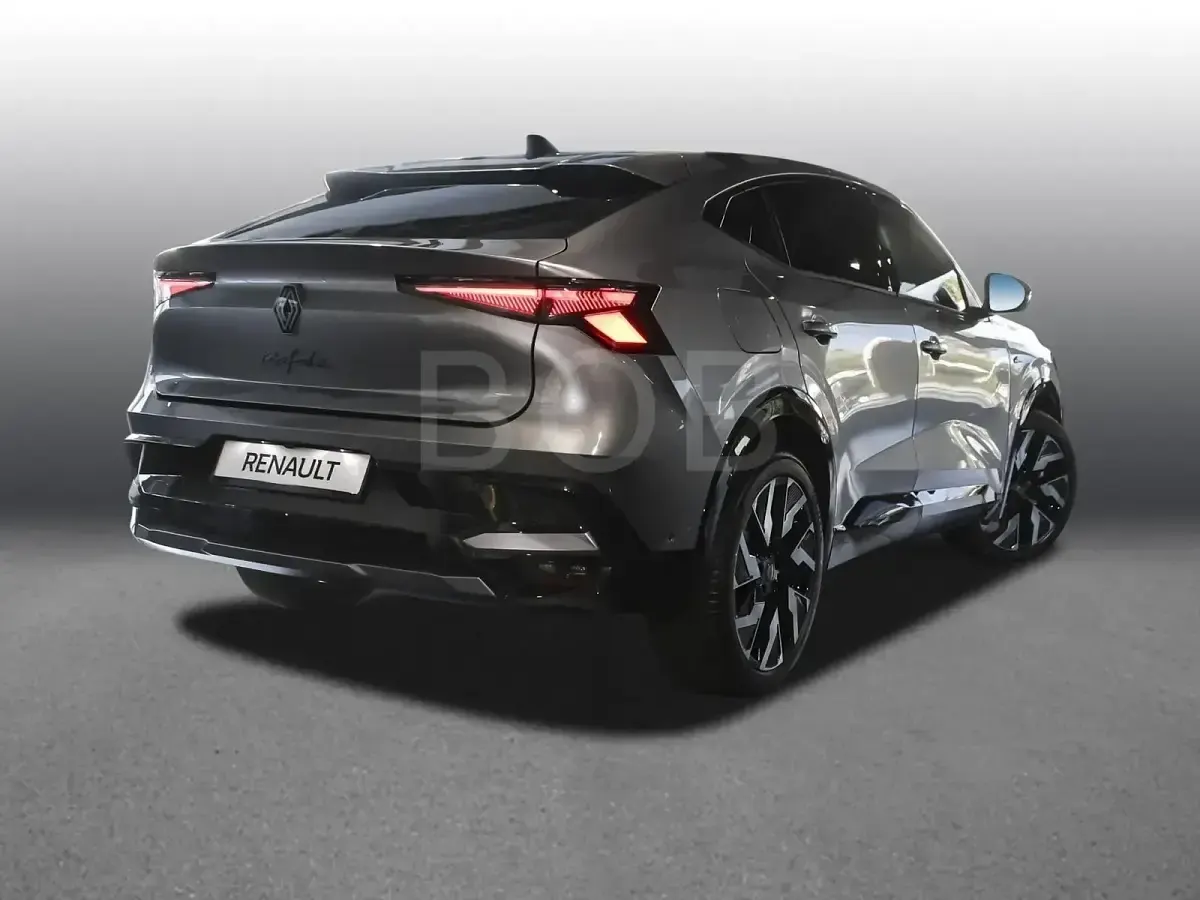 Neu Renault Rafale Esprit Alpine 200 PS (147 kW) 2026 Grau SUV