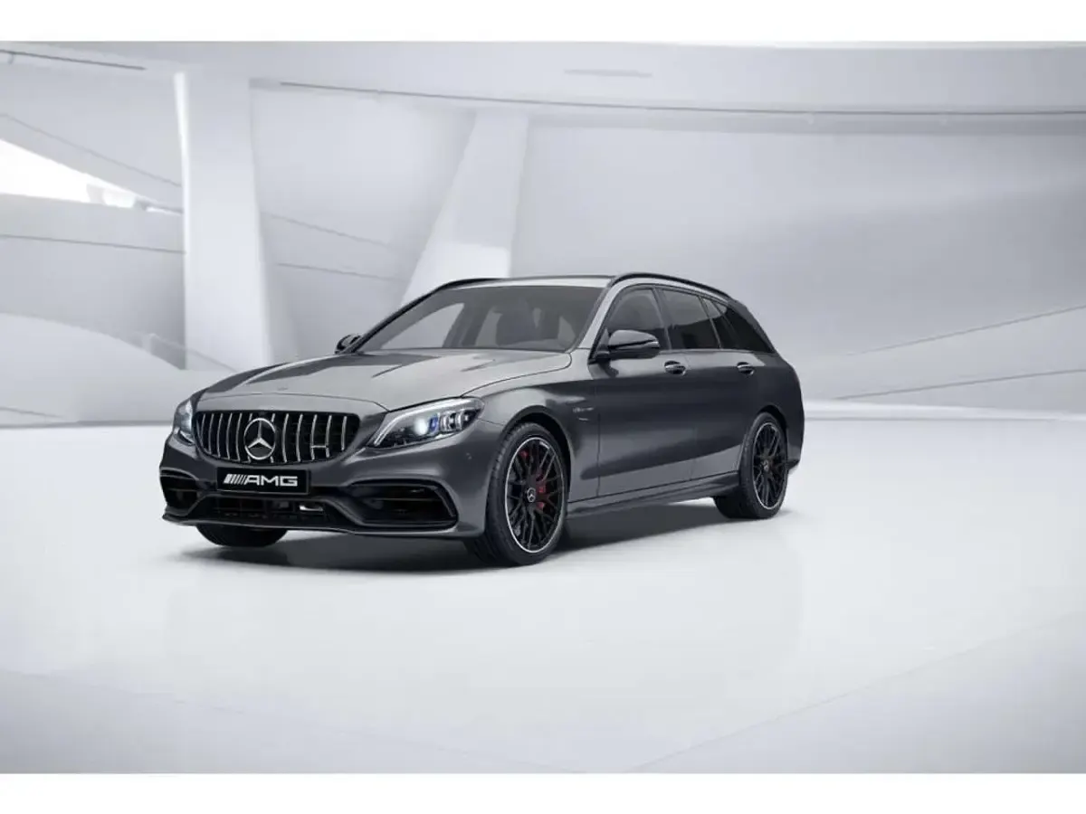 Gebraucht Mercedes C63 AMG AMG 510 PS (375 kW) 2020 Kombi