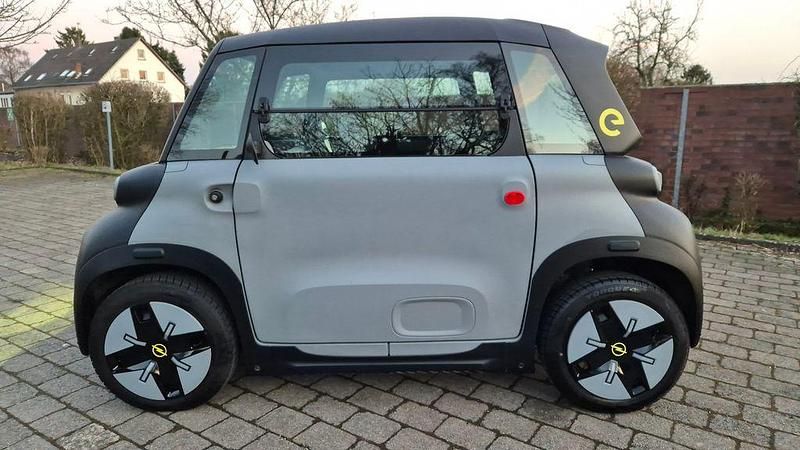 Gebraucht Opel Rocks-e Rocks 2022 Grau Kleinwagen