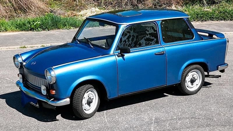 Gebraucht Trabant 601 26 PS (19 kW) 1989 Limousine