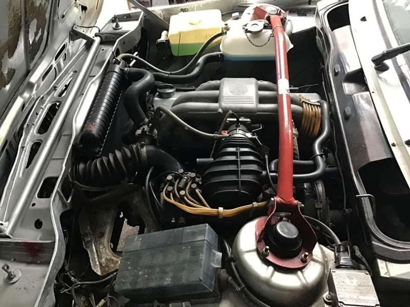 Second-hand BMW 323 143 CP (105 kW) 1979 Alb Berlinǎ