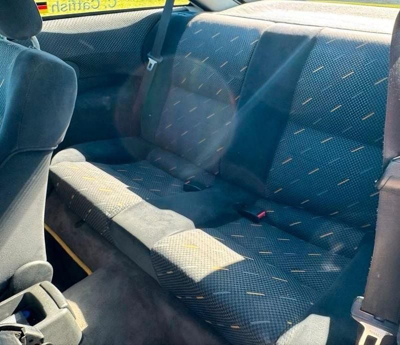 Gebraucht Opel Calibra Edition 116 PS (85 kW) 1996 Schwarz Coupé