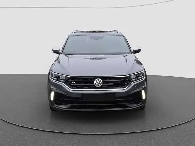 Usata VW T-Roc R-line 300 CV (220 kW) 2021 Grigio SUV