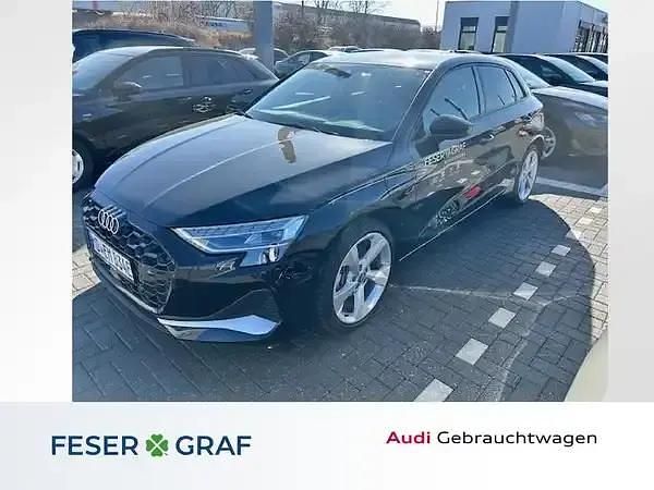 Gebraucht Audi A3 Ambiente 150 PS (110 kW) 2025 Brilliantschwarz Limousine