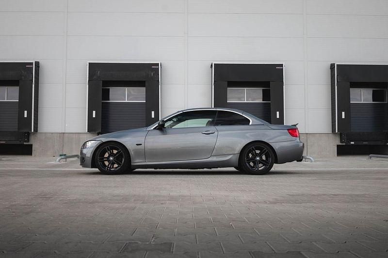 Gebraucht BMW 335 Cabriolet Performance 306 PS (225 kW) 2011 Silber Cabrio