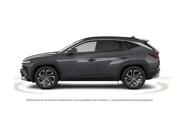 Gebraucht Hyundai Tucson Trend 136 PS (100 kW) 2024 Grau SUV