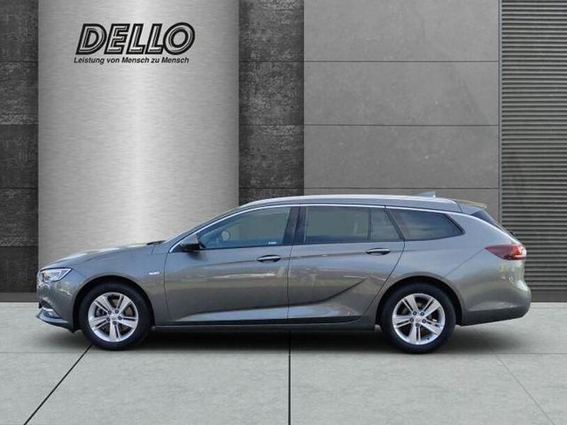 Gebraucht Opel Insignia Innovation 165 PS (121 kW) 2017 Grau Kombi
