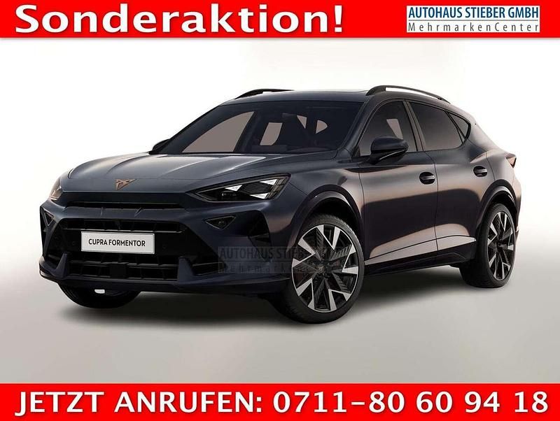 Magnetic grau metallic Neu 2025 Cupra Formentor VZ SUV | 40.202 € (Superpreis) - Bild 1/4