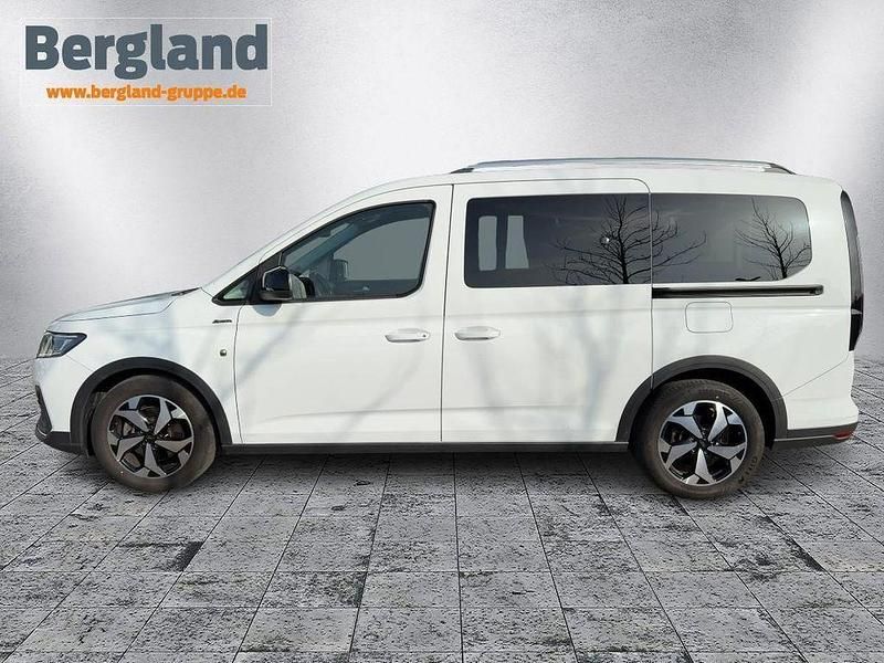 Gebraucht Ford Tourneo Connect Active 114 PS (83 kW) 2024 Lackierung "frozen white" Van / Kleinbus