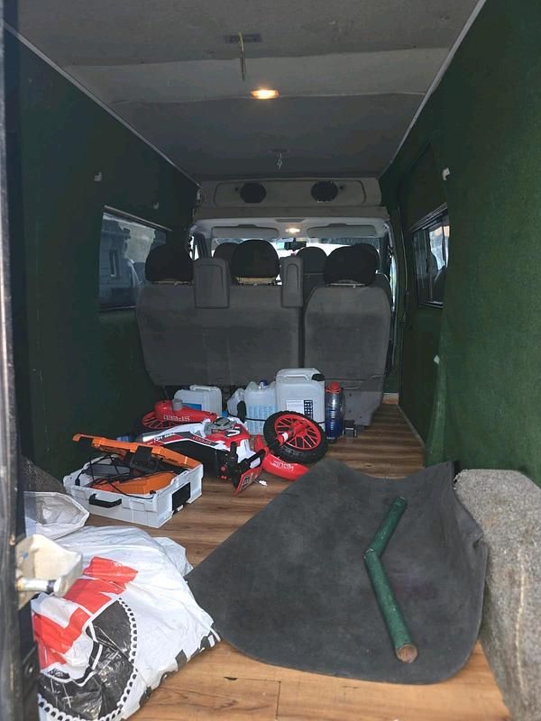 Gebraucht Ford Transit 131 PS (96 kW) 2007 Andere farben Van / Kleinbus