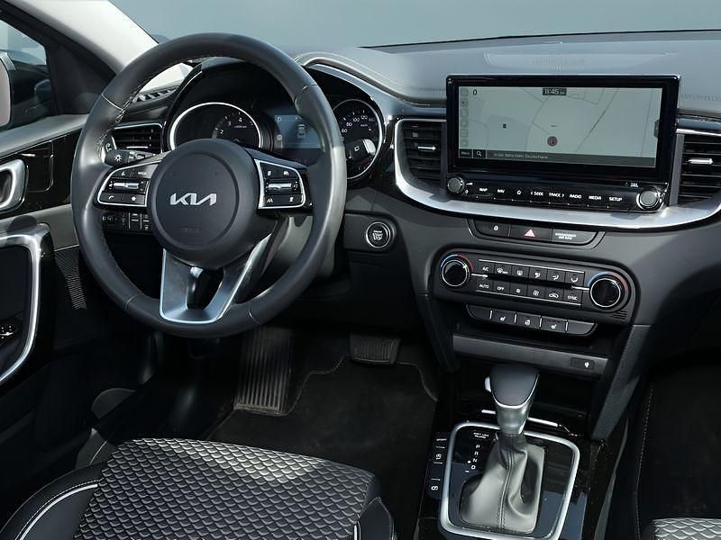 Brugt Kia XCeed 140 HK (102 kW) 2025 Grå SUV