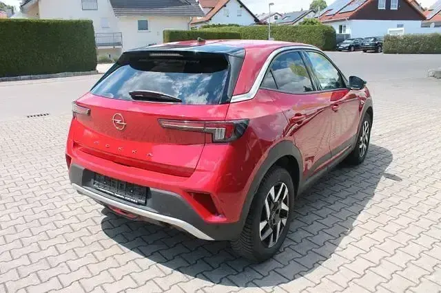 Gebraucht Opel Mokka Elegance 101 PS (74 kW) 2023 Rot SUV