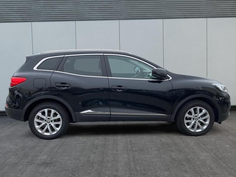 Gebraucht Renault Kadjar Business 131 PS (96 kW) 2017 Schwarz SUV