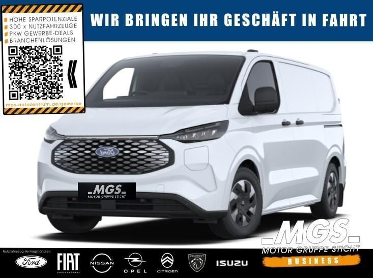 Weiß Neu 2025 Ford E-Transit Trend Van | 44.982 € (Fairer Preis) - Bild 1/3