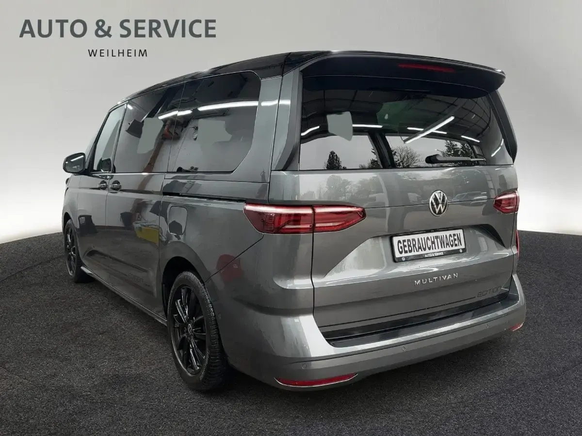 Second-hand VW Multivan Edition 150 CP (110 kW) 2024 Monovolum