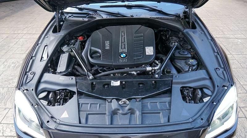 Gebraucht BMW 640 420 PS (308 kW) 2016 Coupé