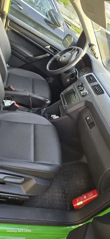 Gebraucht VW Caddy Maxi 102 PS (75 kW) 2019 Van / Kleinbus