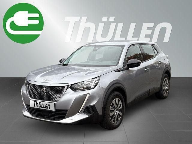 Silber Gebraucht 2022 Peugeot e-2008 Active SUV | 17.490 € (Guter Preis) - Bild 1/4