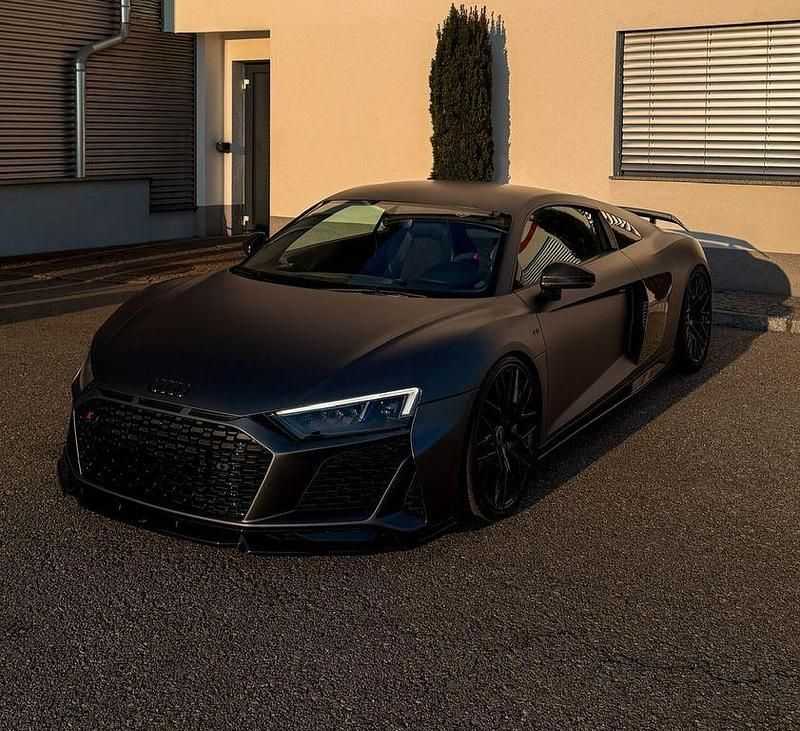 Gebraucht Audi R8 Coupé Performance 620 PS (456 kW) 2019 Grau Coupé