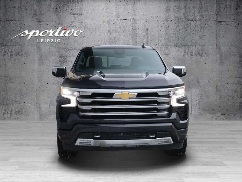 Neu Chevrolet Silverado 426 PS (313 kW) 2026 Dark shadow Limousine