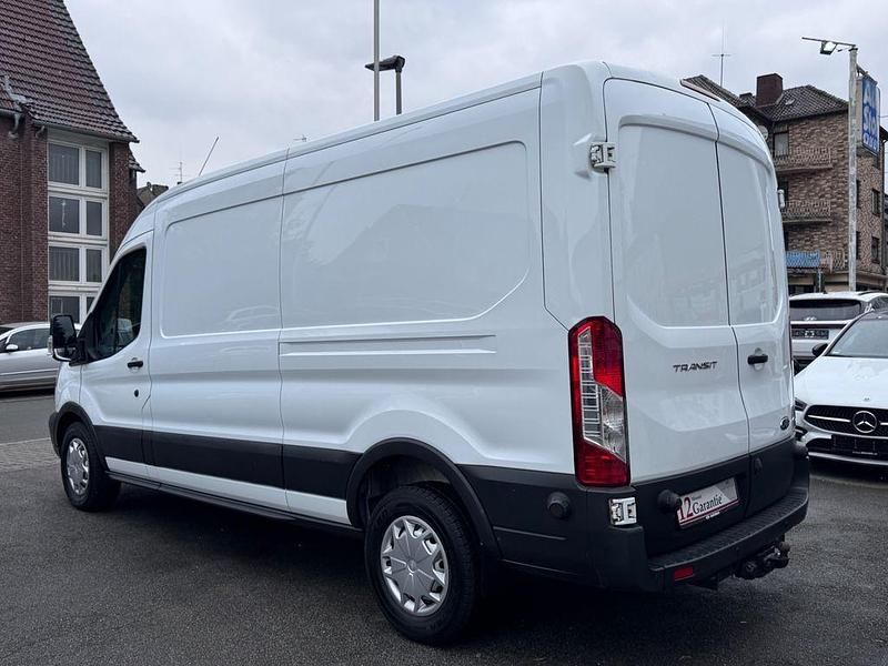 Używany Ford Transit Trend 170 KM (125 kW) 2018 Biały Minivan