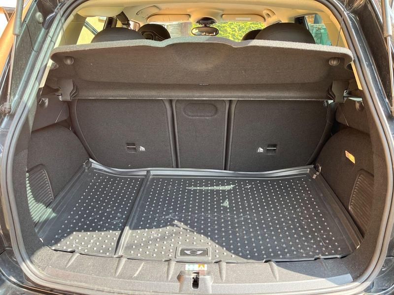 Gebraucht Mini Cooper D 111 PS (81 kW) 2014 Schwarz Kleinwagen