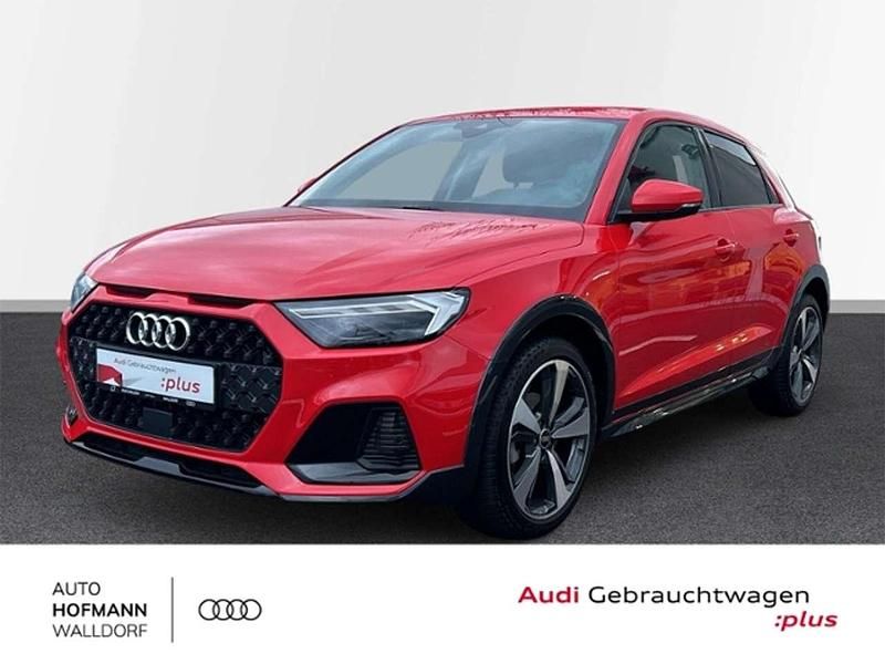 Misanorot perleffekt Gebraucht 2020 Audi A1 Ambiente Kleinwagen | 23.930 € (Etwas zu teuer) - Bild 1/4