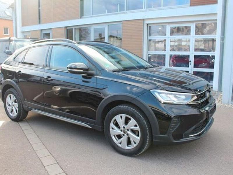 Gebraucht VW Taigo Life 110 PS (80 kW) 2022 Schwarz SUV