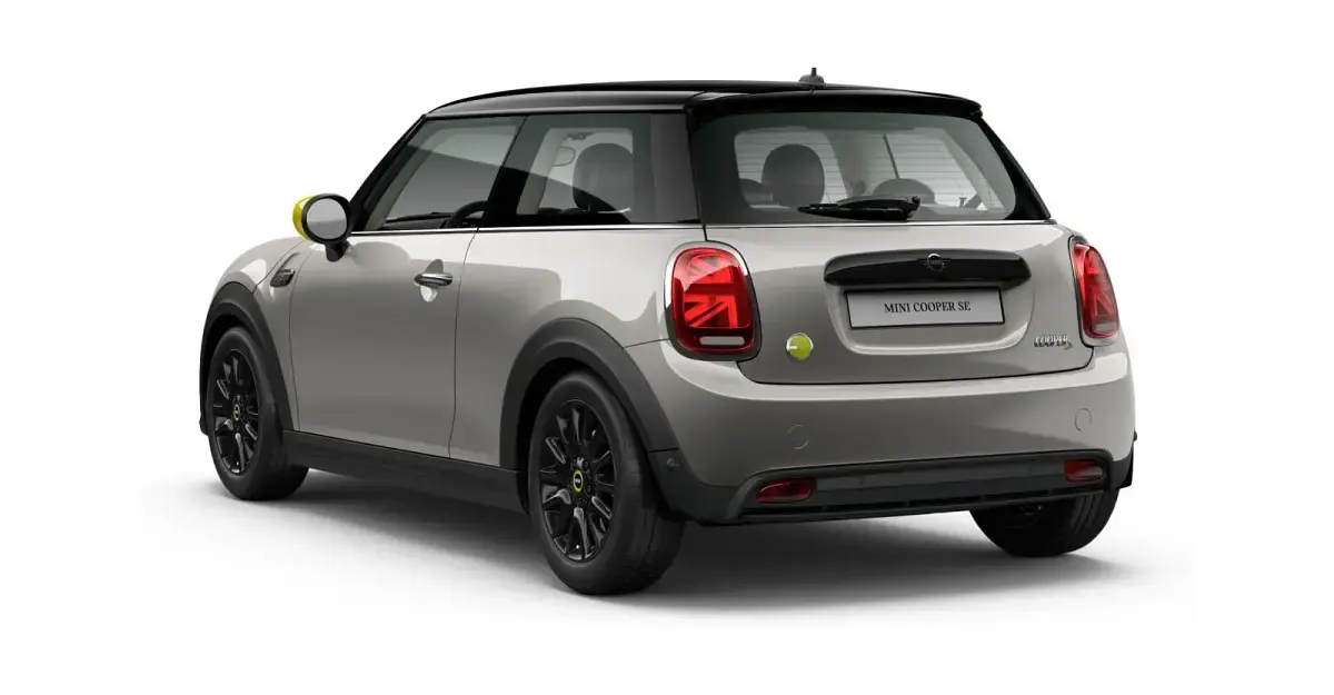 Gebraucht Mini Cooper SE 135 kW (184 PS) 2023 Silber Kleinwagen
