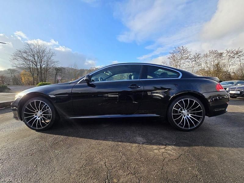 Gebraucht BMW 635 Performance 286 PS (210 kW) 2008 Schwarz Coupé