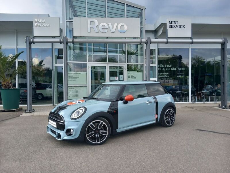 Sonderlackierung Gebraucht 2019 Mini John Cooper Works Kleinwagen | 22.780 € (Fairer Preis) - Bild 1/4