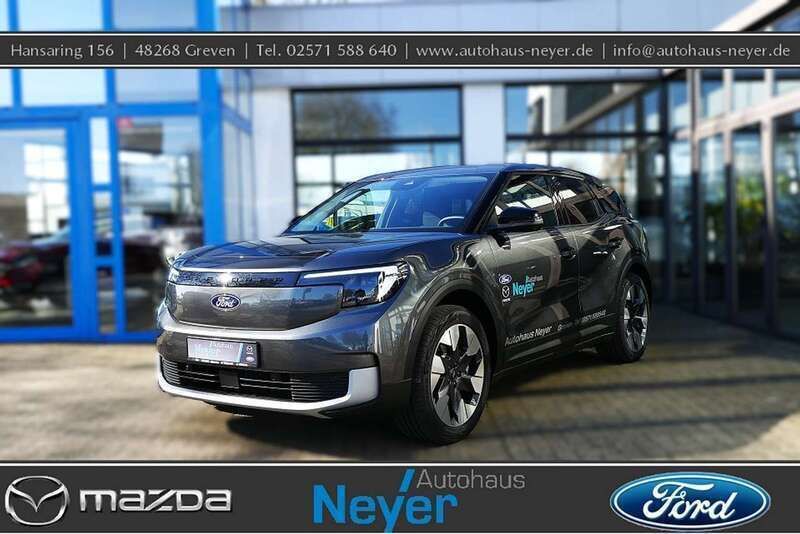 Magnetic grey Gebraucht 2025 Ford Explorer Premium SUV | 45.980 € - Bild 1/4
