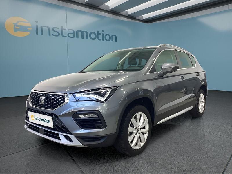Grau Gebraucht 2025 Seat Ateca Xperience SUV | 29.499 € (Fairer Preis) - Bild 1/4