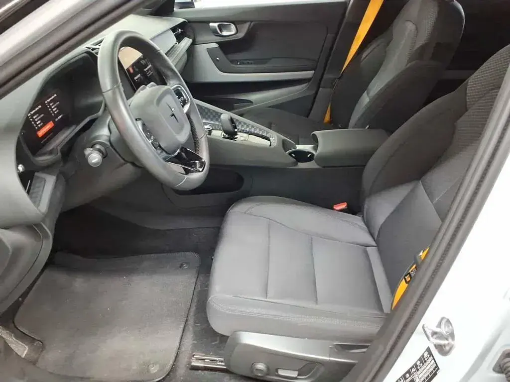 Brugt Polestar 2 Performance 350 kW (476 HK) 2023 Sølv Hatchback