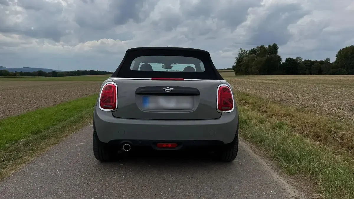 Gebraucht Mini Cooper Cabriolet 136 PS (100 kW) 2019 Cabrio