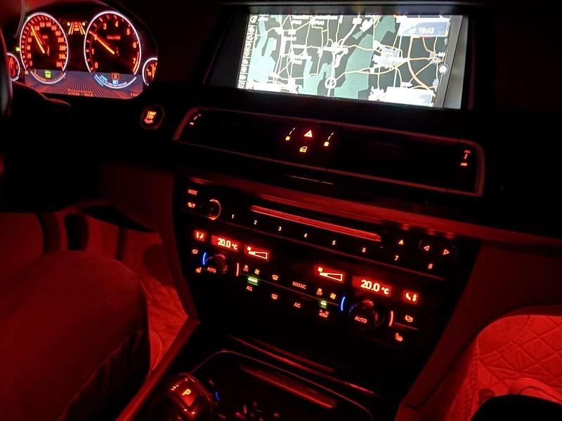 Gebraucht BMW ActiveHybrid 7 320 PS (235 kW) 2012 Limousine