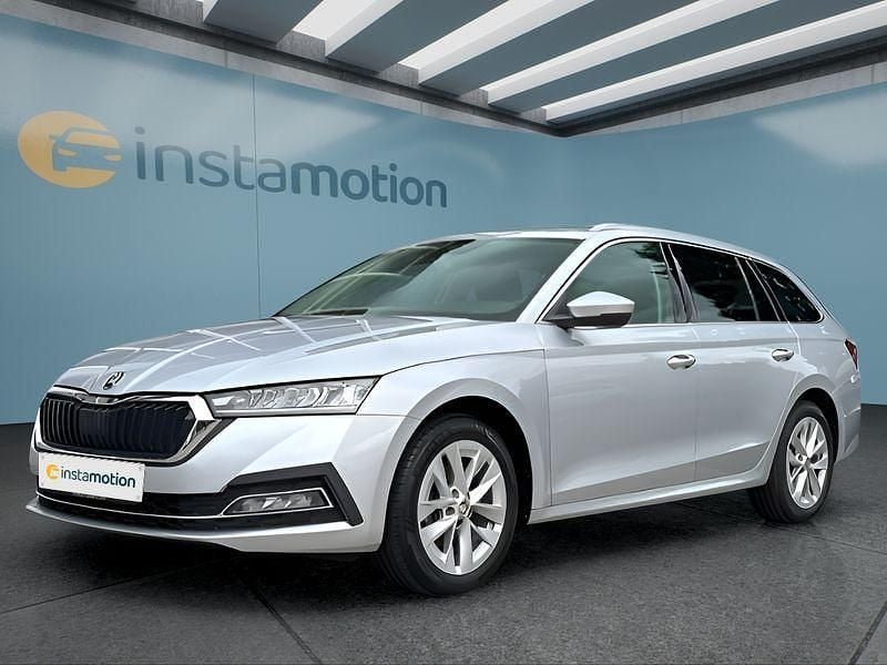 Gebraucht 2022 Skoda Octavia Kombi | 26.549 € (Etwas zu teuer) - Bild 1/4