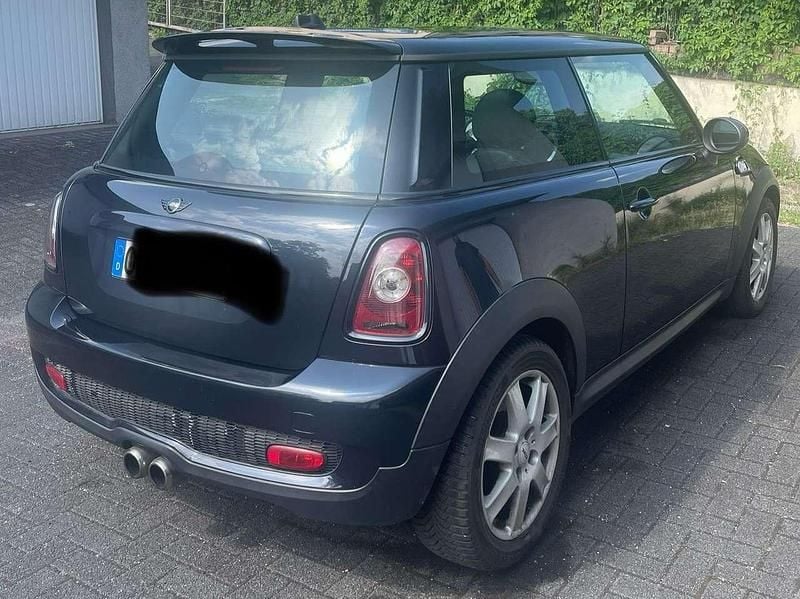 Schwarz Gebraucht 2007 Mini Cooper S Kleinwagen | 4.900 € (Superpreis) - Bild 1/4