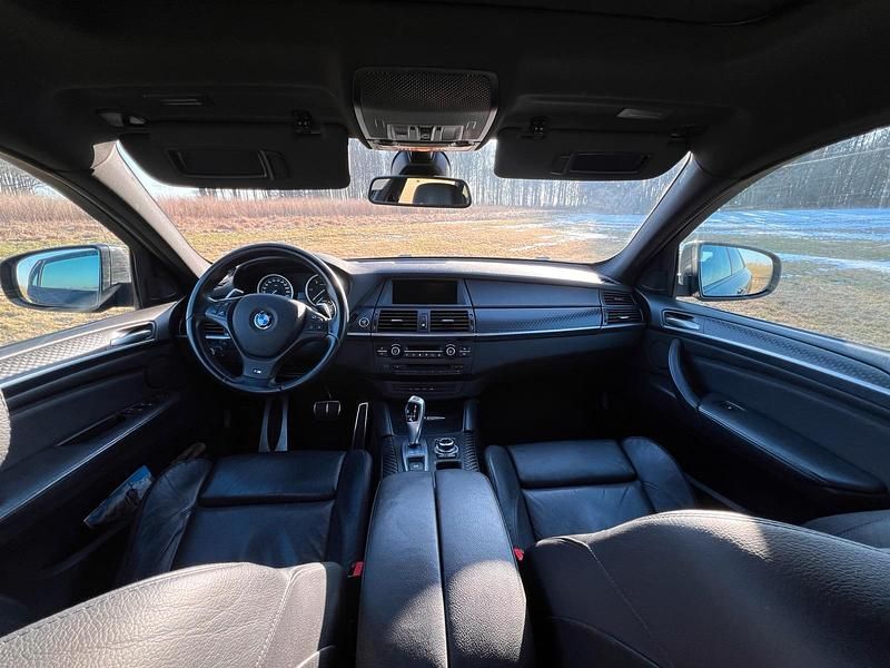 Gebraucht BMW X6 245 PS (180 kW) 2014 Schwarz SUV