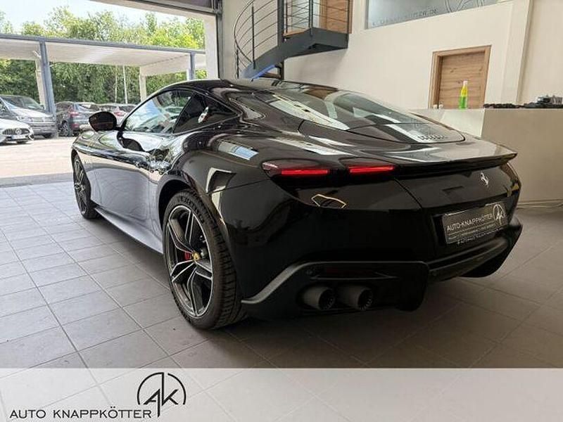 Gebraucht Ferrari Roma 620 PS (456 kW) 2021 Schwarz Coupé