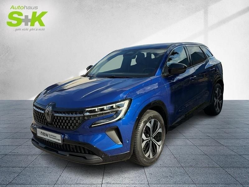 Ironblau (blau) Gebraucht 2024 Renault Austral Techno SUV | 27.980 € (Guter Preis) - Bild 1/4