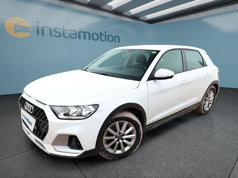 Gebraucht Audi A1 150 PS (110 kW) 2021 Weiß Kleinwagen