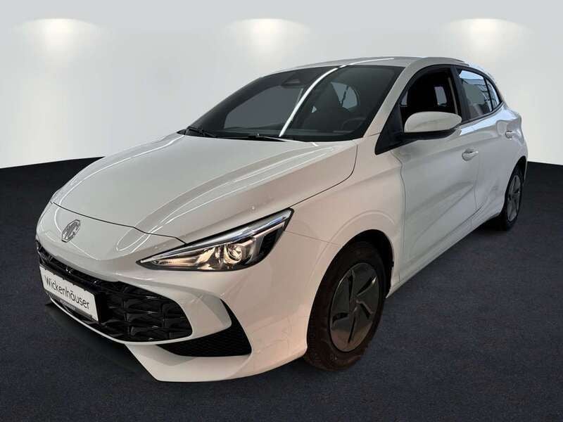Weiß Neu 2024 MG MG3 Kleinwagen | 17.390 € (Guter Preis) - Bild 1/4
