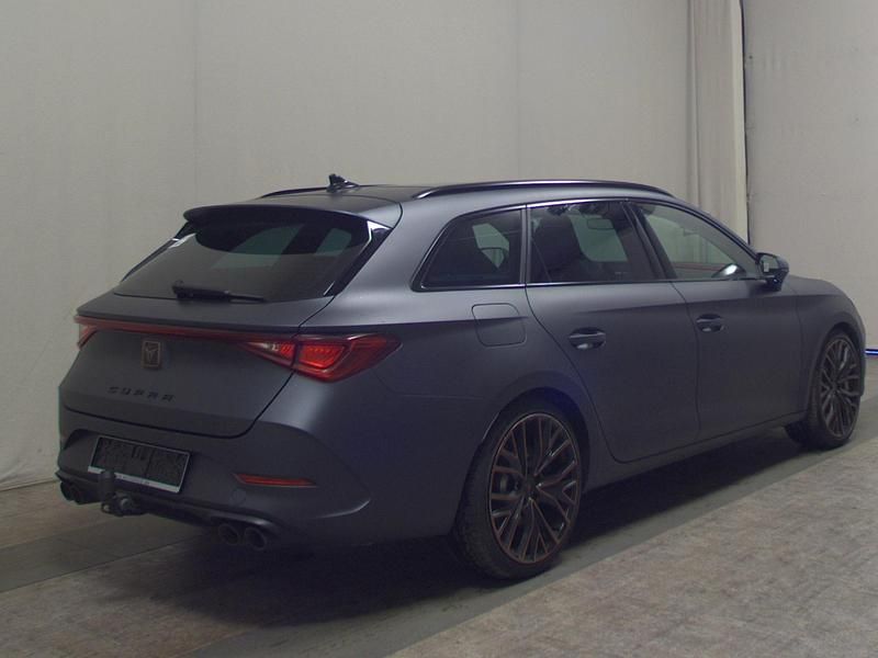 Gebraucht Cupra Leon VZ 310 PS (228 kW) 2022 Grau Kombi